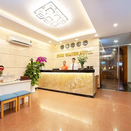 Eden Garden Hotel - Bùi Viện Street-3